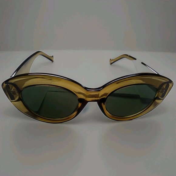 E5080 Cat Eye Sunglasses Women UV400 Polarized Glasses Fashion Eyewear Shades main image 6